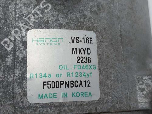 AC compressor KIA CARENS IV  | BP18412703M34 
