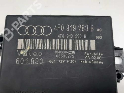 Electronic module AUDI A6 C6 Avant (4F5) 3.0 TDI quattro | BP11541280M83 