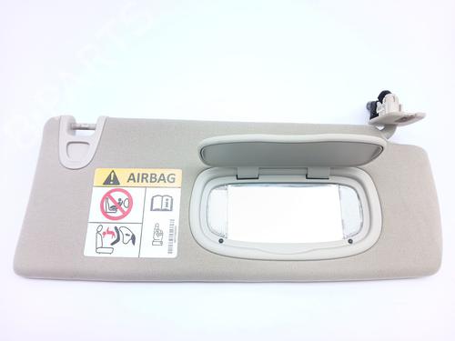 Used Right sun visor Right sun visor JEEP CHEROKEE (KL) 2.2 CRD 4x4 (195 hp) 27357208 27357208