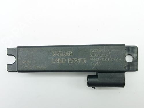 electronic-module-jaguar-xf-i-x250-2008-2009-2010-2011-2012-2013-2014-2015-26887497 main image