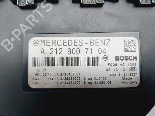 Fuse box MERCEDES-BENZ E-CLASS Coupe (C207) E 350 CDI (207.322) | BP16836360E1 