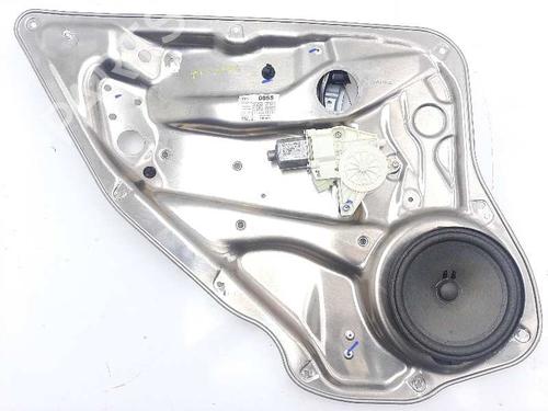 Used Rear left window mechanism Rear left window mechanism MERCEDES-BENZ E-CLASS T-Model (S212) E 350 CGI (212.257) (292 hp) 10617158 10617158