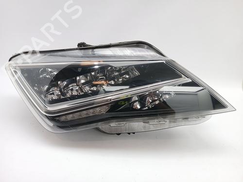 Used Right headlight Right headlight SEAT TOLEDO IV (KG3) 1.6 TDI (115 hp) 34162260 34162260