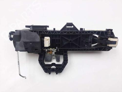 Front left exterior door handle MERCEDES-BENZ C-CLASS (W204) C 200 CDI (204.001) | BP20678808C128 