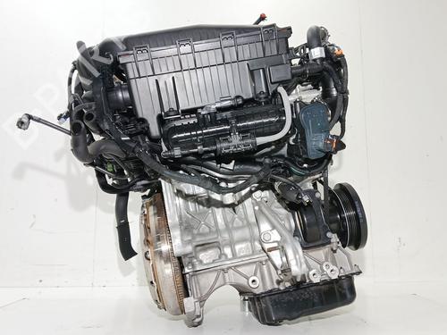 Engine PEUGEOT 2008 I (CU_) 1.2 THP 110 / PureTech 110 | BP33243878M1  - Image 5