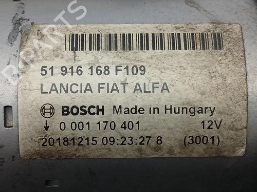 Starter FIAT TIPO Hatchback (356_, 357_) 1.4 (356HXF1B) | BP29371535M8 