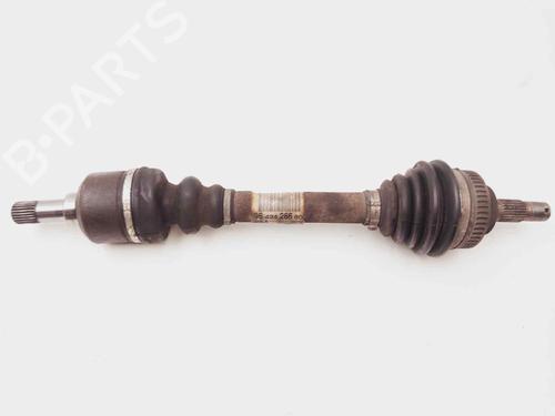 Used Left front driveshaft Left front driveshaft CITROËN XSARA PICASSO (N68) 1.6 HDi (109 hp) 20683582 20683582