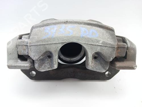 Used Right front brake caliper CITROËN C5 III (RD_) 2.0 HDi 165 (RDRHHA, RDRHH8) (163 hp) 29312126