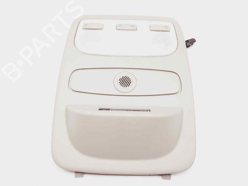 Used Interior roof light Interior roof light RENAULT CAPTUR I (J5_, H5_) 1.5 dCi 90 (J5N4, J5M5, J5MW, J5M6, J5AL, J5AJ) (90 hp) 20683657 20683657