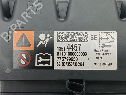 Airbag Kit OPEL ASTRA K Sports Tourer (B16) 1.4 Turbo (35) | BP27367954C86 