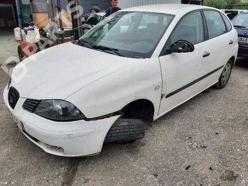 Right mirror SEAT IBIZA III (6L1)  | BP9261200C27 