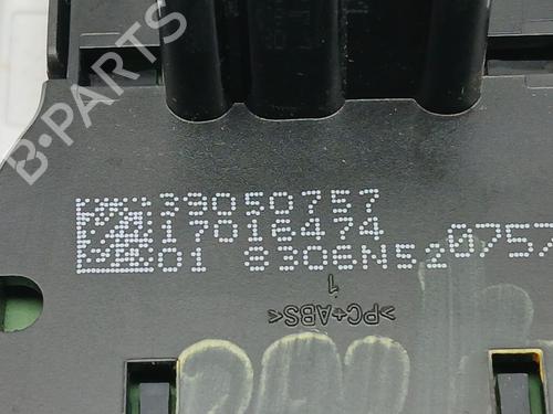 Headlight switch OPEL ASTRA K (B16) 1.6 CDTi (68) | BP23460802I24 - Image 3