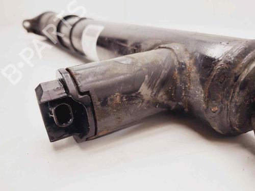 Left rear shock absorber SKODA OCTAVIA III (5E3, NL3, NR3) 2.0 TSI RS | BP15650667M18 