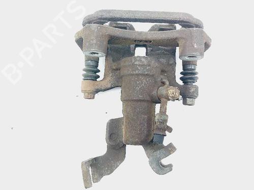 Left rear brake caliper MAZDA 6 Estate (GH) 2.2 MZR-CD (GH10) | BP20684573M107 