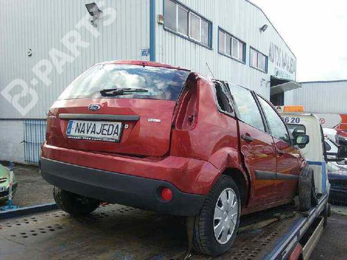Warning switch FORD FIESTA V (JH_, JD_) 1.4 TDCi | BP3467420I22 