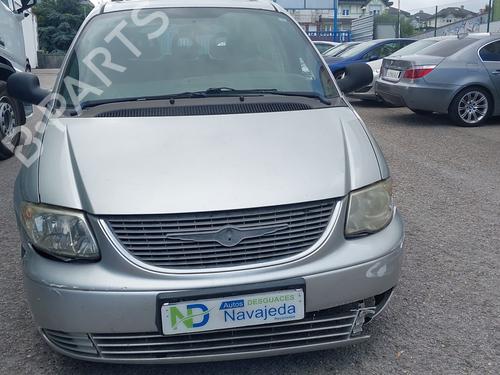 Used Parts CHRYSLER VOYAGER IV (RG, RS) 2.5 CRD (141 hp) 3935697