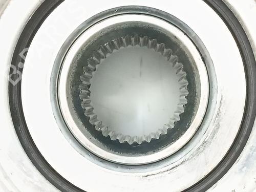 Left front steering knuckle AUDI A3 Sportback (8YA, 8YF) 35 TDI | BP33462912M25 - Image 3