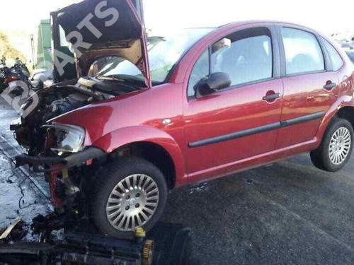 Climate control CITROËN C3 I (FC_, FN_) 1.4 HDi | BP2001991I5 