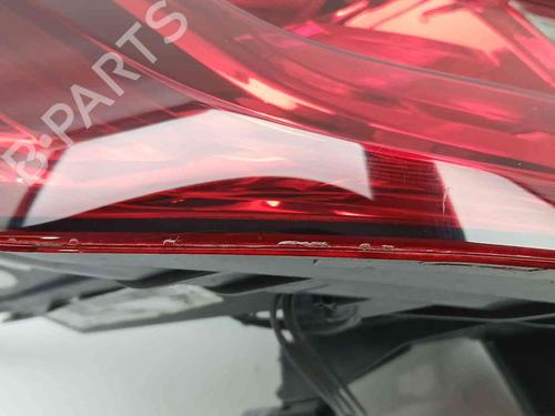 Left taillight RENAULT MEGANE IV Hatchback (B9A/M/N_) 1.2 TCe 130 (B9MR) | BP36132410C34 - Image 3