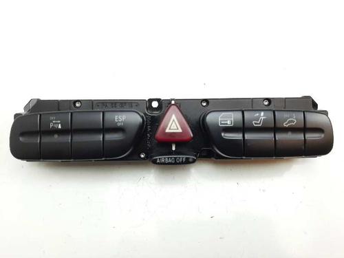 Advarselsbryter MERCEDES-BENZ C-CLASS (W203) [2000-2007]  11886779