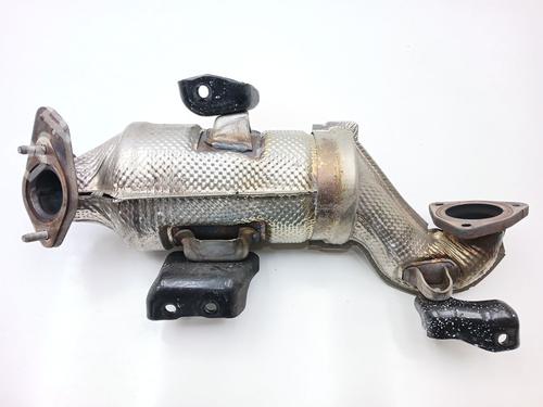 Used Catalyst Catalyst SSANGYONG KORANDO (C300) 1.5 (150 hp) 30313469 30313469