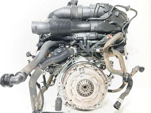 Used Engine Engine CITROËN C4 PICASSO II Van (DD_) e-HDi (DD9HC8, DD9HCT) (116 hp) 22758490 22758490