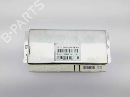 Used Electronic module MERCEDES-BENZ E-CLASS Coupe (C207) E 350 CDI (207.322) (231 hp) 16784667
