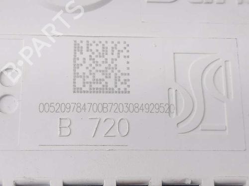 Pedal FIAT PANDA (312_, 319_)  | BP12203160I4