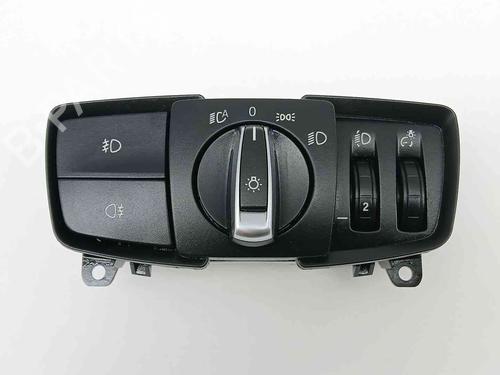 Comutador luzes Comutador luzes BMW 1 (F20) 116 d (116 hp) 36755127 36755127