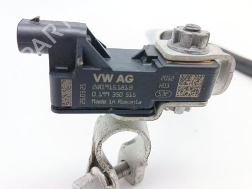Electronic module VW TAIGO (CS1) 1.0 TSI | BP33000605M83 - Image 2