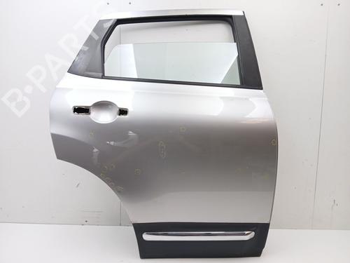 Used Right rear door NISSAN QASHQAI / QASHQAI +2 I (J10, NJ10, JJ10E) 2.0 All-wheel Drive (141 hp) 25472131