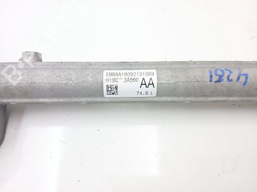 Steering rack FORD FIESTA VII (HJ, HF) 1.1 Ti-VCT | BP33000591M22 - Image 4