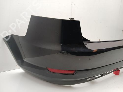 Rear bumper FORD MONDEO IV (BA7) 2.0 TDCi | BP29210804C8 