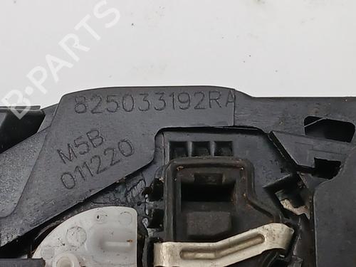 Rear left lock DACIA SANDERO III 1.0 SCe 65 | BP30154075C100 