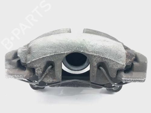 Used Right front brake caliper AUDI A3 Sportback (8PA) 2.0 TDI (140 hp) 24683648