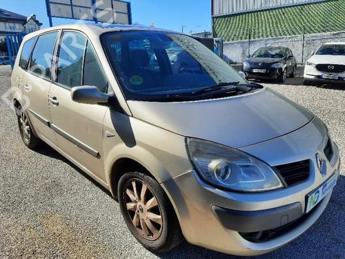 Climate control RENAULT GRAND SCÉNIC II (JM0/1_)  | BP21692820I5 
