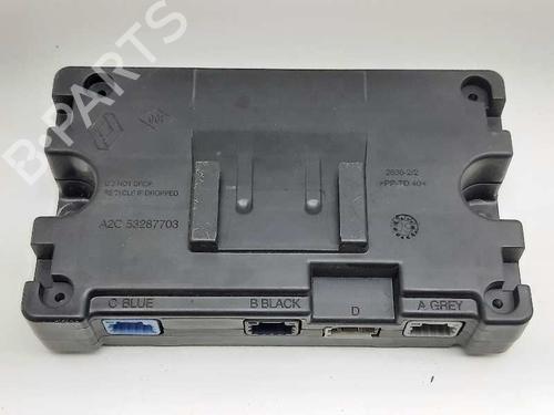 Used Electronic module Electronic module RENAULT CLIO III (BR0/1, CR0/1) 1.5 dCi (BR17, CR17) (86 hp) 9263439 9263439