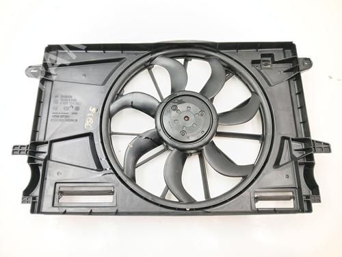 radiator-fan-opel-astra-k-b16-2015-2016-2017-2018-2019-2020-2021-2022-23392441 main image