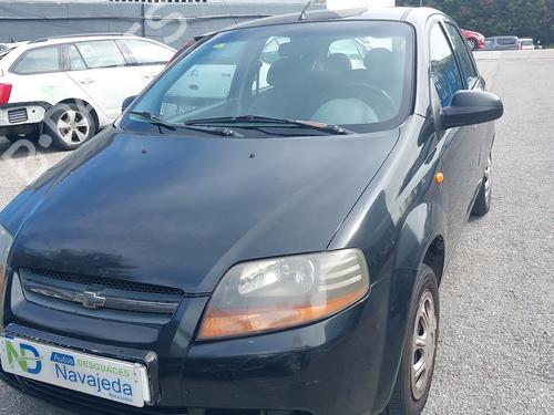 Brugte CHEVROLET AVEO / KALOS Saloon (T250, T255) 1.2 4816333