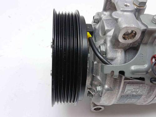 AC compressor VW TOURAN (5T1) | BP38749956M34 - Image 2