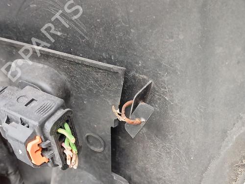 Rear bumper CITROËN C4 Picasso II 1.6 BlueHDi 120 | BP29210808C8 