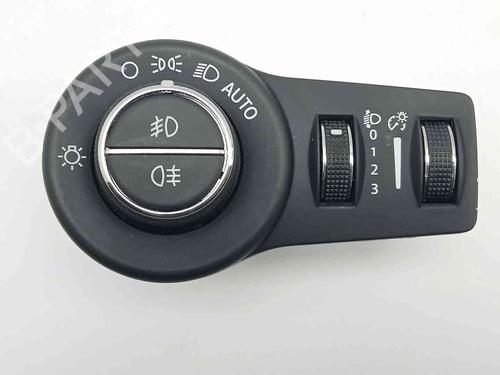 Used Headlight switch Headlight switch JEEP RENEGADE SUV (BU, B1, BV) 1.6 MultiJet (130 hp) 40150306 40150306