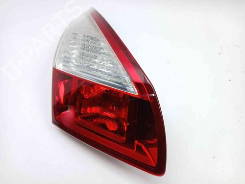 Left tailgate light RENAULT MEGANE III Hatchback (BZ0/1_, B3_) 1.5 dCi | BP38052230C79 - Image 2