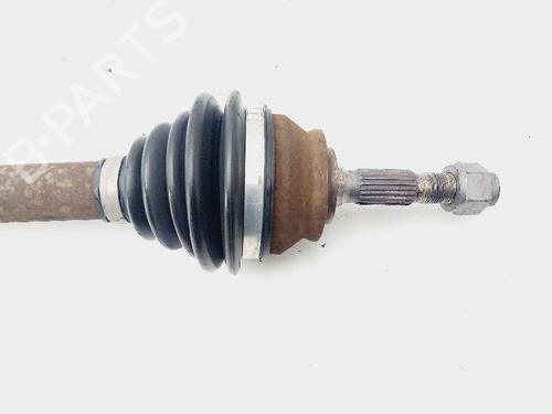 Right front driveshaft CITROËN C4 CACTUS | BP16652514M39 - Image 2