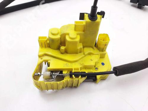 Rear left lock FIAT QUBO (225_) 1.3 D Multijet (225AXE1A, 225CXE1A, 225AXH1A, 225AXL1A,... | BP9308396C100 