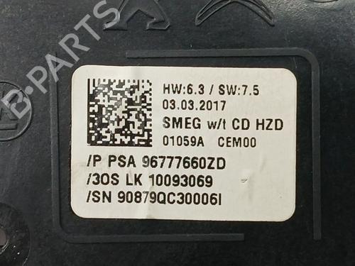 Switch PEUGEOT 308 II (LB_, LP_, LW_, LH_, L3_) 1.2 THP 130 | BP29886409I30