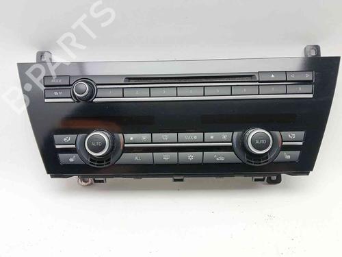 Comando clima Comando clima BMW 6 Convertible (F12) 640 d xDrive (313 hp) 39722186 39722186
