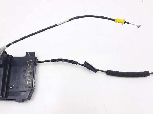 Used Rear left lock Rear left lock PEUGEOT 308 II (LB_, LP_, LW_, LH_, L3_) 1.6 THP 125 (125 hp) 9111568 9111568