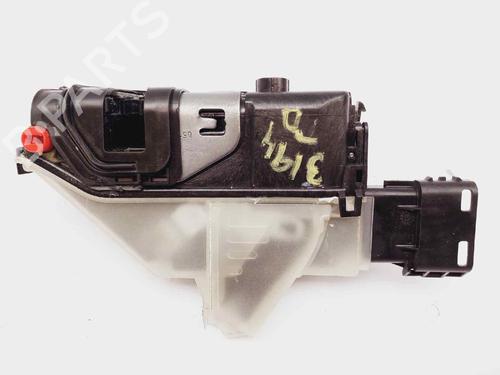 Rear right lock OPEL CROSSLAND X / CROSSLAND (P17, P2QO) 1.2 (75) | BP15121787C99 