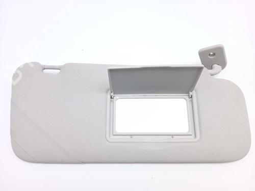Used Right sun visor Right sun visor CITROËN C3 Picasso (SH_) 1.6 HDI 90 (92 hp) 30410968 30410968